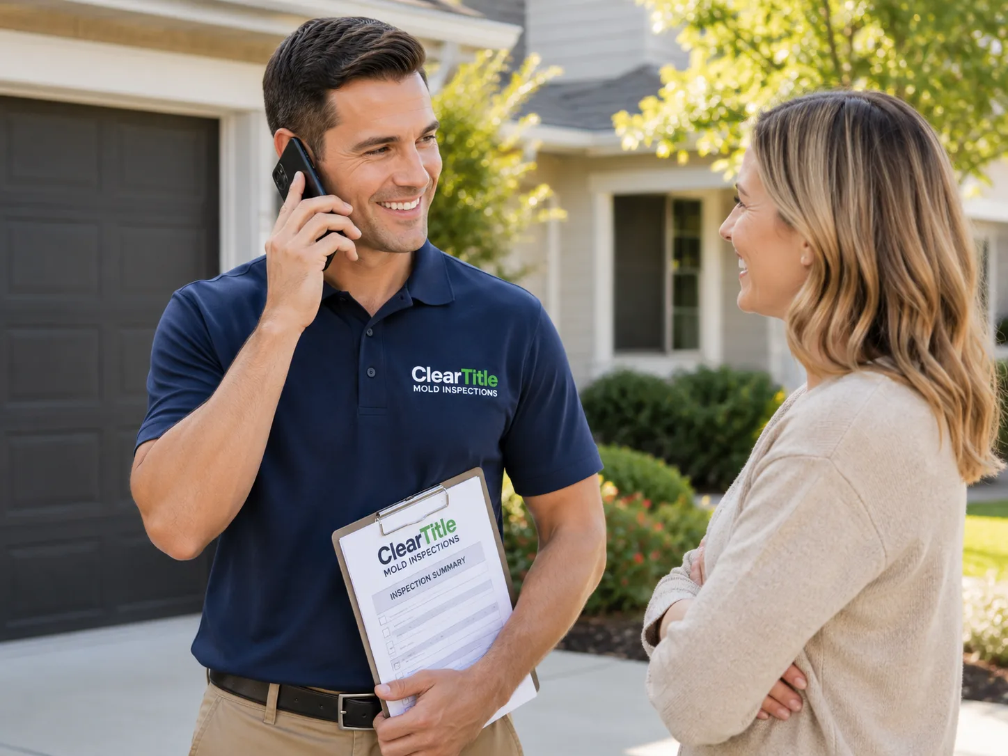 Mold Inspection For Home Sale Fulton, MD FAQs